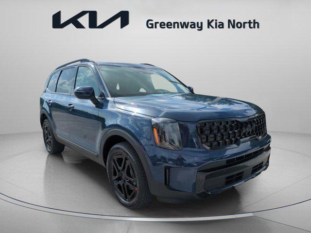 new 2025 Kia Telluride car, priced at $44,668