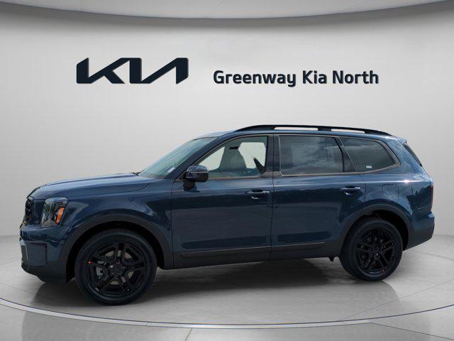 new 2025 Kia Telluride car, priced at $44,668