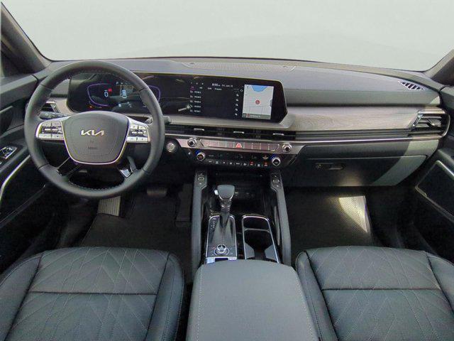 new 2025 Kia Telluride car, priced at $44,668