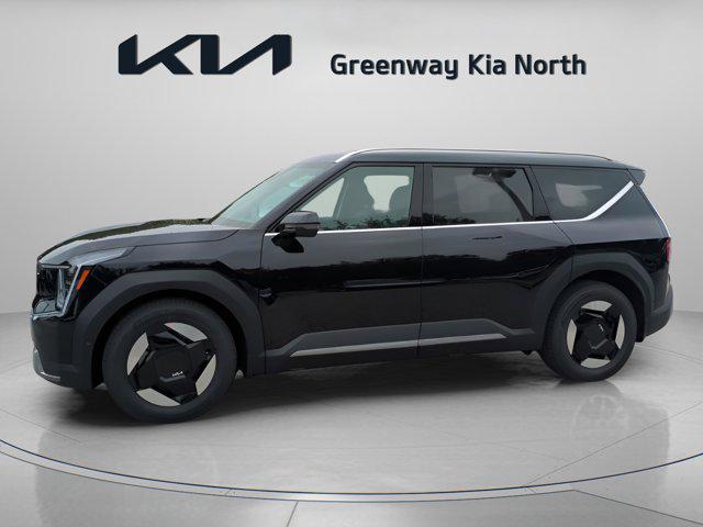 new 2026 Kia EV9 car, priced at $60,940