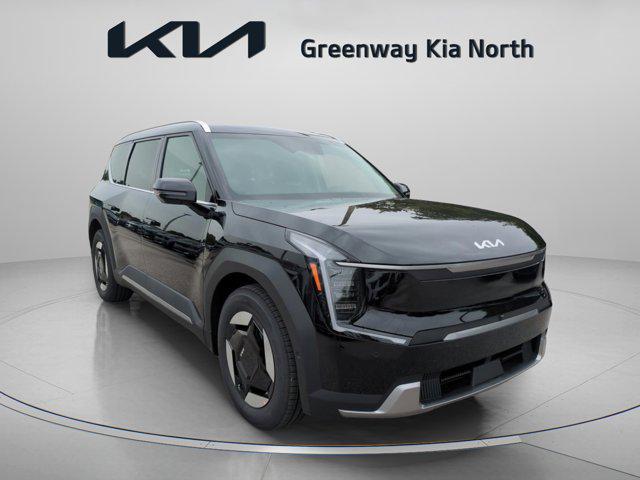 new 2026 Kia EV9 car, priced at $60,940