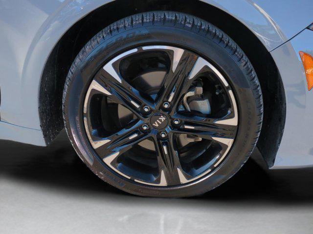 used 2021 Kia K5 car, priced at $18,221