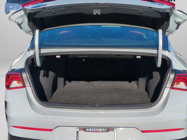 used 2021 Kia K5 car, priced at $18,221