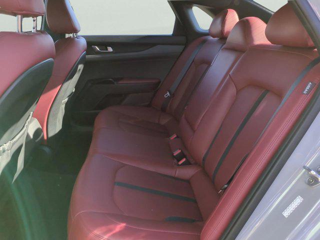 used 2021 Kia K5 car, priced at $18,221