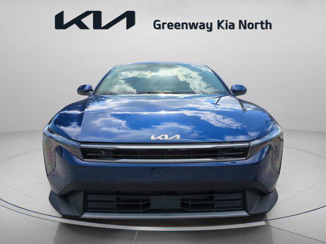 new 2025 Kia K4 car, priced at $22,787