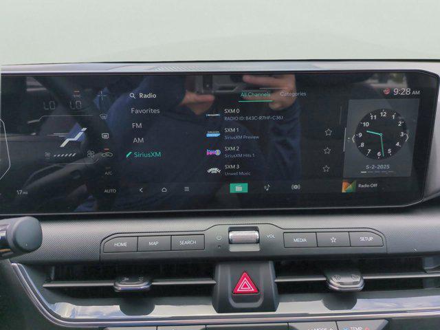 new 2025 Kia K4 car, priced at $22,787