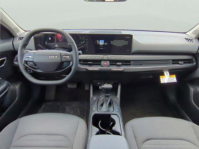 new 2025 Kia K4 car, priced at $22,787