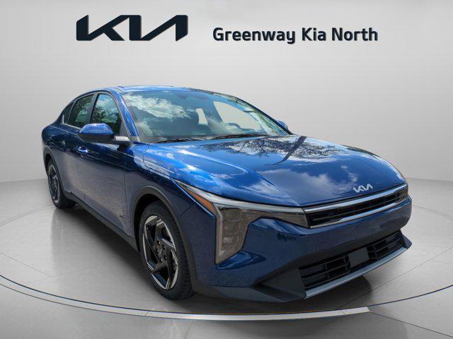 new 2025 Kia K4 car, priced at $22,787