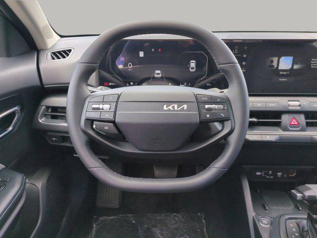 new 2025 Kia K4 car, priced at $22,787