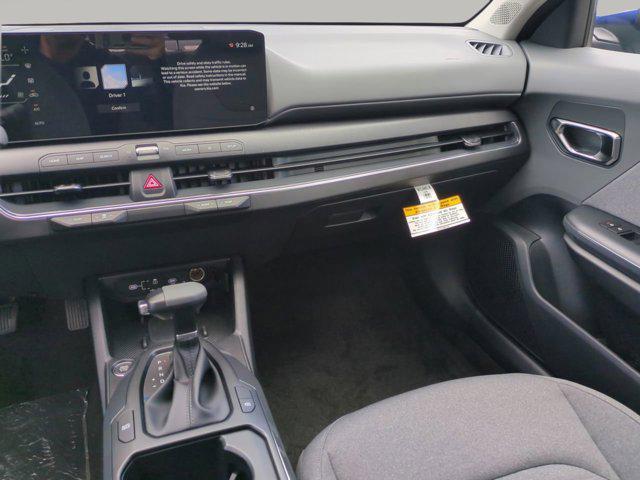new 2025 Kia K4 car, priced at $22,787