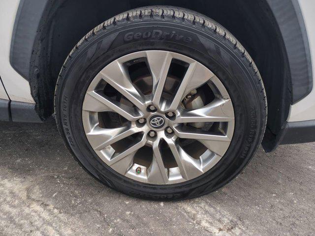 used 2019 Toyota RAV4 car, priced at $20,100
