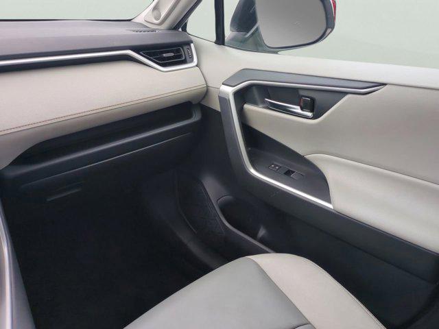 used 2019 Toyota RAV4 car, priced at $20,100