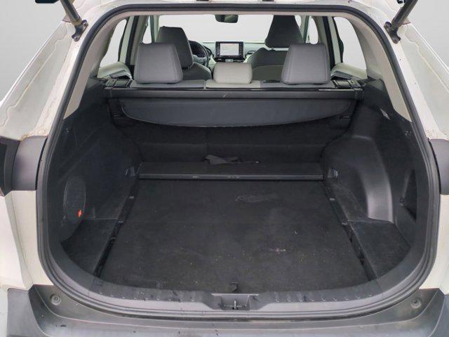 used 2019 Toyota RAV4 car, priced at $20,100