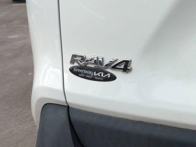 used 2019 Toyota RAV4 car, priced at $20,100