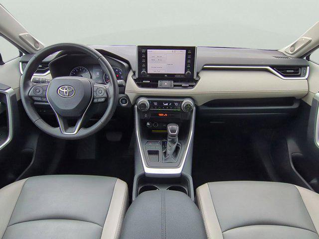 used 2019 Toyota RAV4 car, priced at $20,100