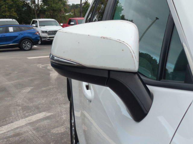 used 2019 Toyota RAV4 car, priced at $20,100