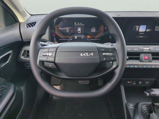 new 2025 Kia K4 car, priced at $22,167