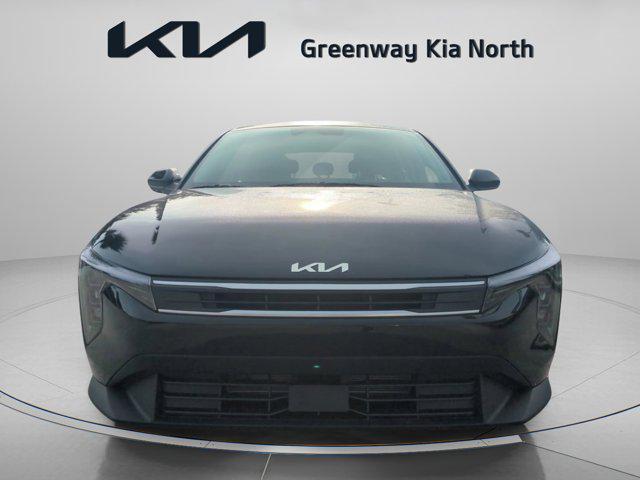 new 2025 Kia K4 car, priced at $22,167