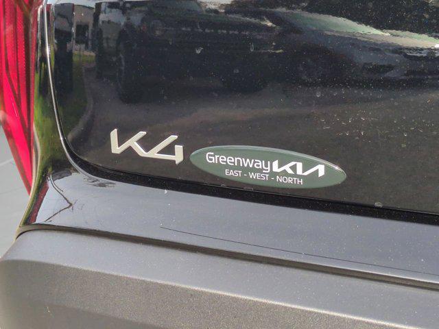 new 2025 Kia K4 car, priced at $22,167