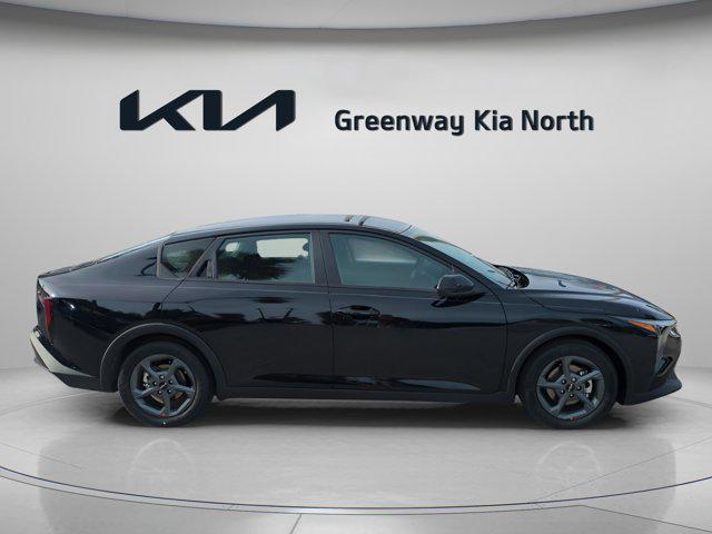 new 2025 Kia K4 car, priced at $22,167