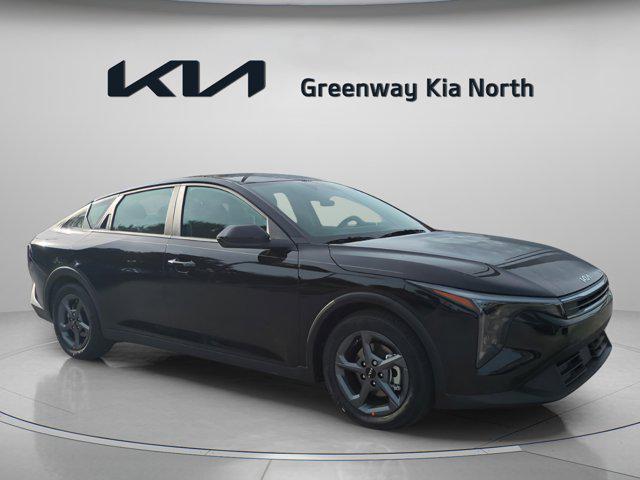 new 2025 Kia K4 car, priced at $22,167