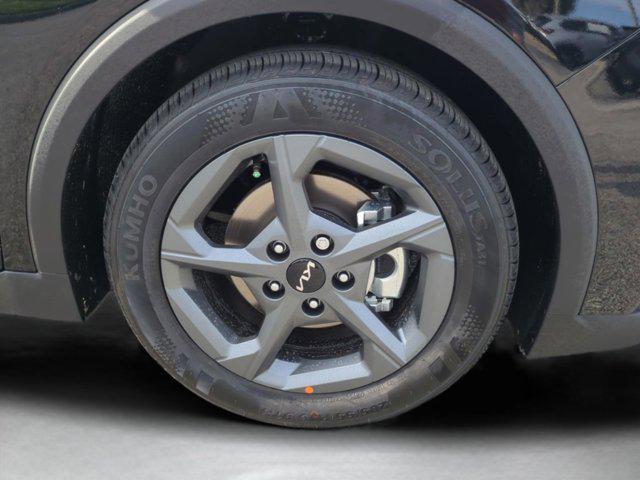 new 2025 Kia K4 car, priced at $22,167