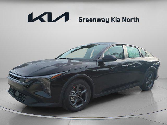 new 2025 Kia K4 car, priced at $22,167