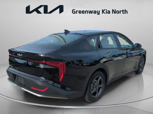 new 2025 Kia K4 car, priced at $22,167