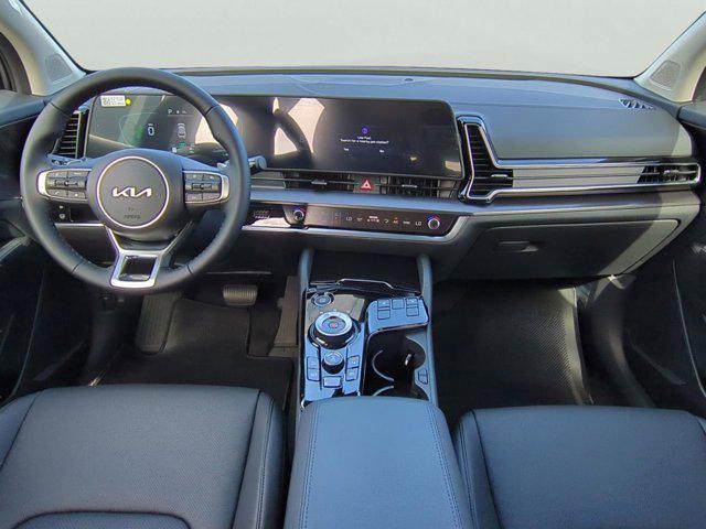 new 2025 Kia Sportage Hybrid car, priced at $30,791