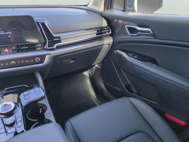 new 2025 Kia Sportage Hybrid car, priced at $30,791