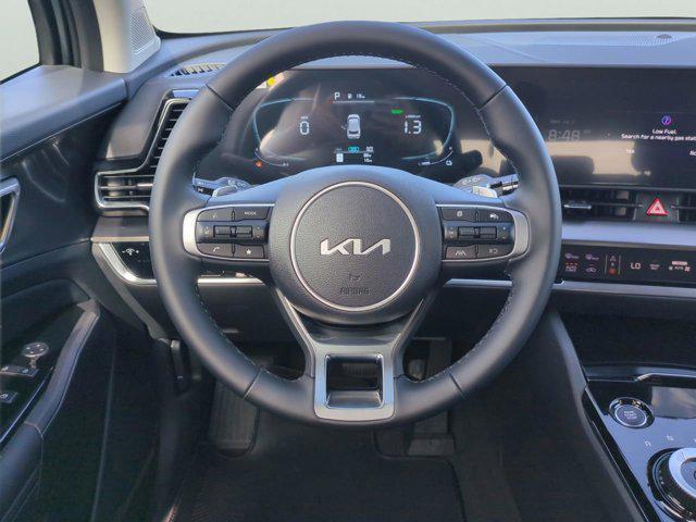new 2025 Kia Sportage Hybrid car, priced at $30,791