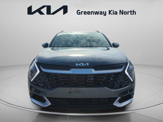 new 2025 Kia Sportage Hybrid car, priced at $30,791
