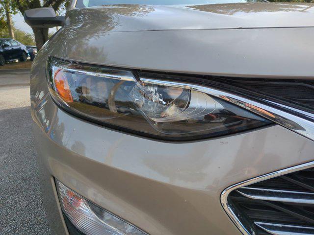 used 2022 Chevrolet Malibu car, priced at $15,119