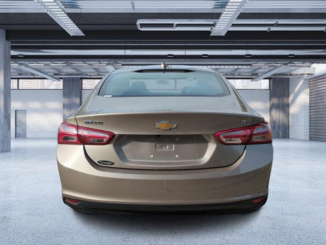 used 2022 Chevrolet Malibu car, priced at $15,119