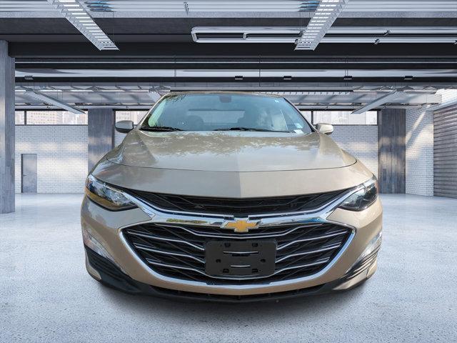 used 2022 Chevrolet Malibu car, priced at $15,119