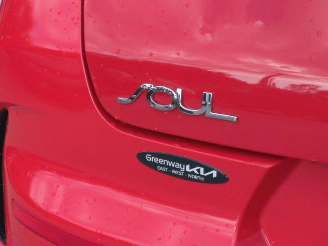 used 2021 Kia Soul car, priced at $12,161