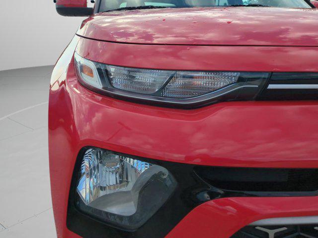 used 2021 Kia Soul car, priced at $12,161