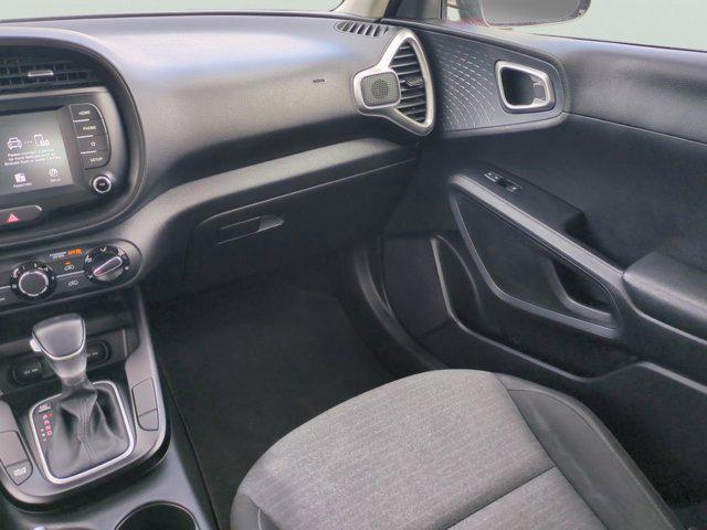 used 2021 Kia Soul car, priced at $12,161