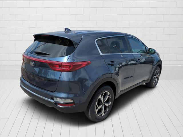 used 2021 Kia Sportage car, priced at $15,822