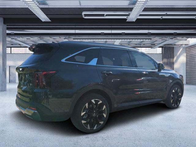 new 2025 Kia Sorento car, priced at $42,484