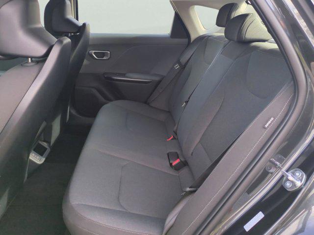 new 2025 Kia K4 car, priced at $20,676