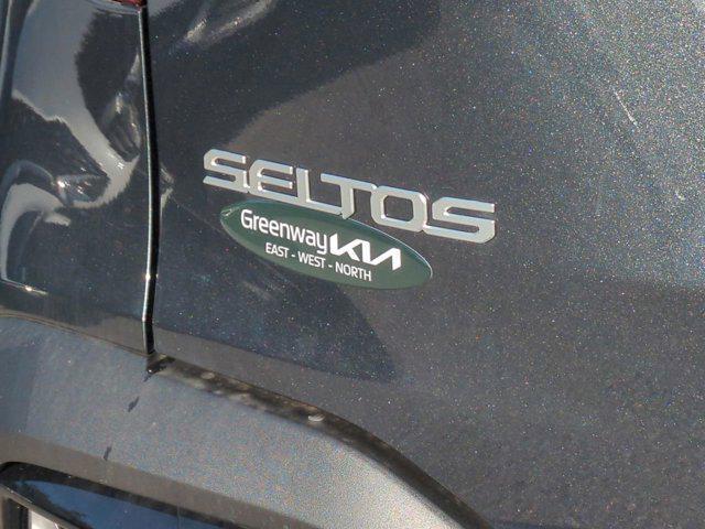 new 2025 Kia Seltos car, priced at $25,619