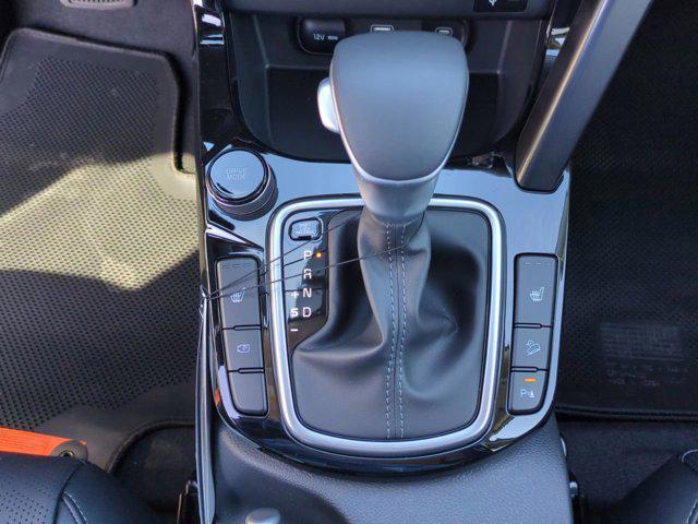 new 2025 Kia Seltos car, priced at $25,619