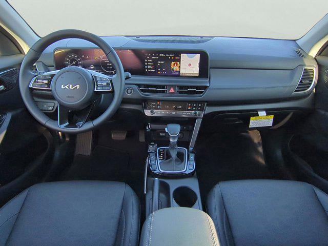 new 2025 Kia Seltos car, priced at $25,619