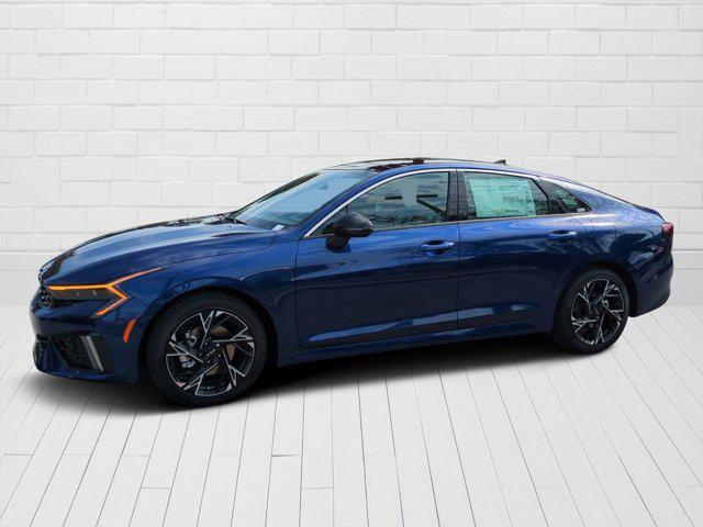 new 2025 Kia K5 car, priced at $30,628