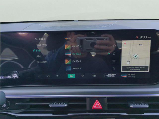 new 2025 Kia K5 car, priced at $29,998