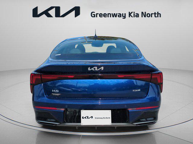 new 2025 Kia K5 car, priced at $29,998