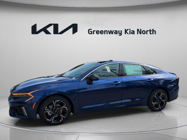 new 2025 Kia K5 car, priced at $29,998