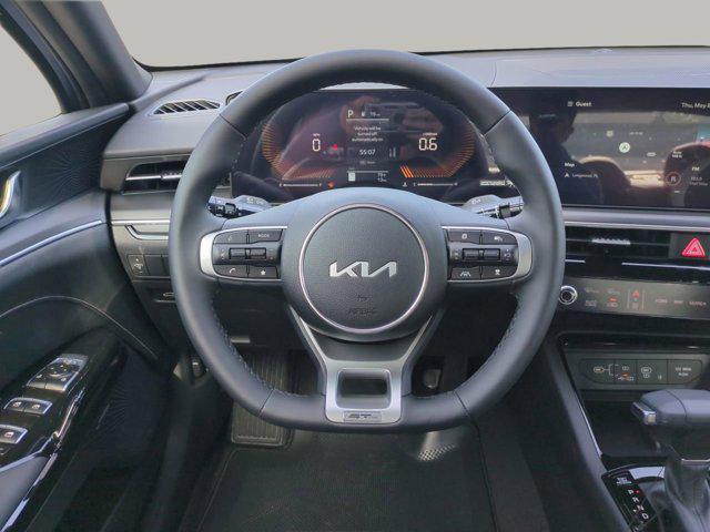 new 2025 Kia K5 car, priced at $29,998