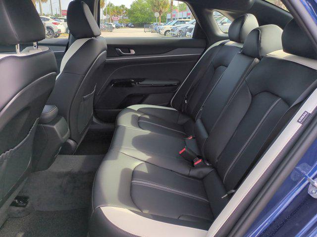 new 2025 Kia K5 car, priced at $30,628